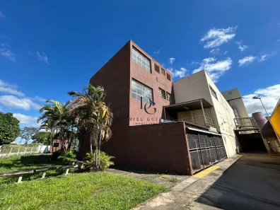 Galpão/Depósito/Armazém para alugar, 5119m² no Independência, Taubaté