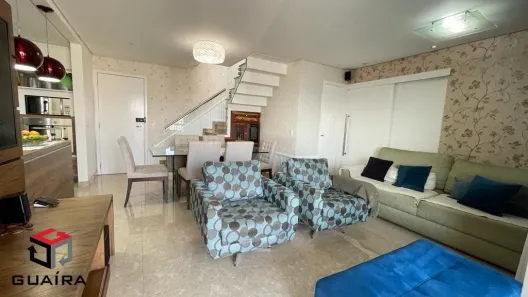 Cobertura com 3 Quartos à venda, 170m² no Centro, São Bernardo do Campo