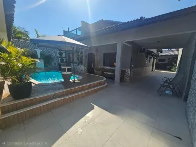 Sobrado com 3 Quartos à venda, 180m² no Jardim Márcia, Peruíbe