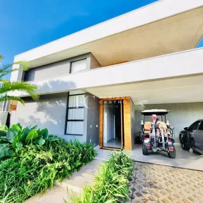 Casa de Condomínio com 3 Quartos à venda, 240m² no Quinta do Golfe Jardins, São José do Rio Preto