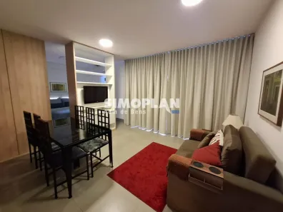 Apartamento com 1 Quarto para alugar, 46m² no Centro, Campinas