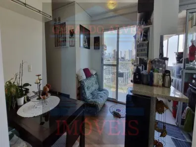 Apartamento com 2 Quartos à venda, 55m² no Vila Nair, São Paulo