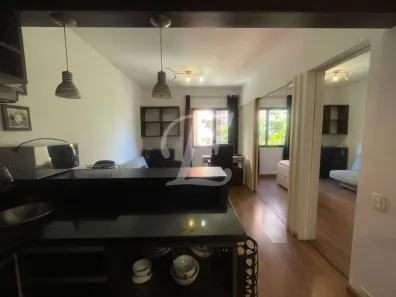 Flat com 1 Quarto para alugar, 40m² no Jardim Paulista, São Paulo