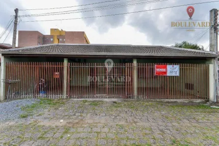 Casa com 3 Quartos à venda, 340m² no Bacacheri, Curitiba