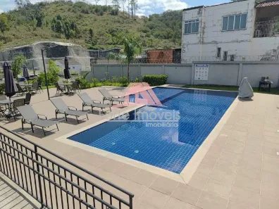 Apartamento com 2 Quartos à venda, 44m² no Campo Grande, Rio de Janeiro