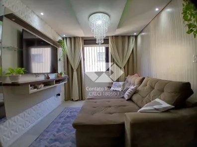 Apartamento com 3 Quartos à venda, 97m² no Jardim Glória, Americana