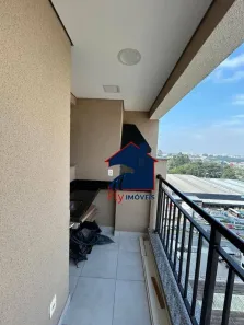 Apartamento com 3 Quartos à venda, 84m² no Centro Comercial Jubran, Barueri