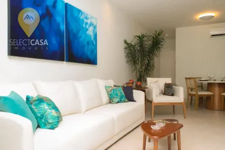 Apartamento com 3 Quartos à venda, 97m² no Praia da Costa, Vila Velha