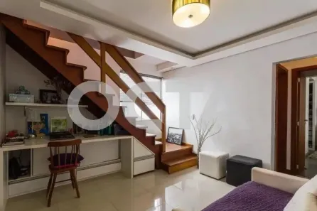 Cobertura com 2 Quartos para alugar, 128m² no Auxiliadora, Porto Alegre