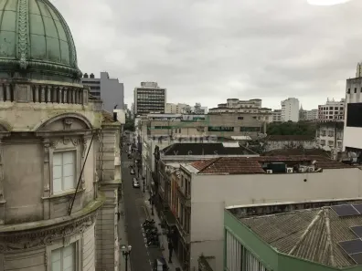 Imóvel Comercial para alugar, 380m² no Centro, Santos