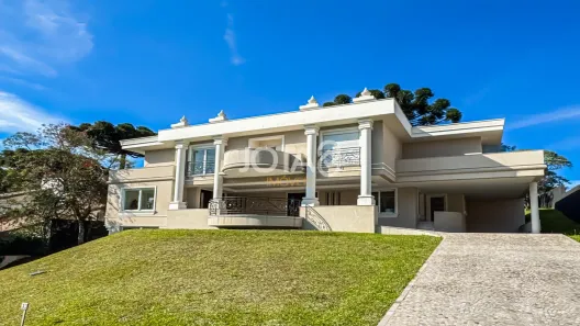 Casa de Condomínio com 5 Quartos à venda, 1469m² no Campo Comprido, Curitiba