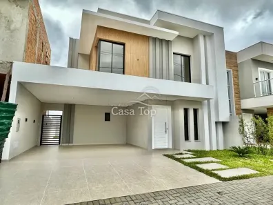 Casa com 3 Quartos à venda, 165m² no Cará-cará, Ponta Grossa