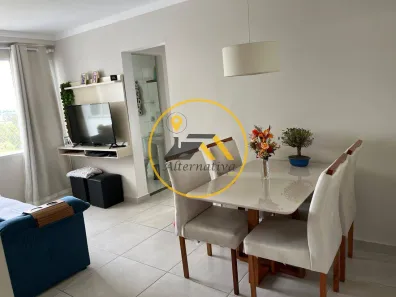 Apartamento com 2 Quartos à venda, 44m² no Jardim Bela Vista, São José dos Campos
