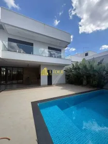 Casa de Condomínio com 5 Quartos à venda, 420m² no Laranjeiras, Uberlândia