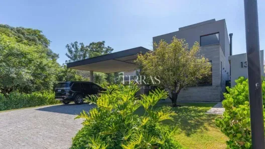 Casa de Condomínio com 4 Quartos à venda, 336m² no Pinheirinho, Itu