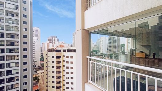 Apartamento com 2 Quartos à venda, 72m² no Vila Mascote, São Paulo