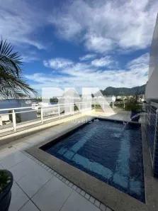 Apartamento com 4 Quartos à venda, 443m² no Lagoa, Rio de Janeiro