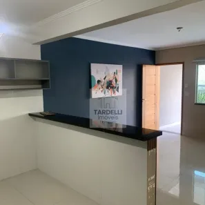 Casa de Condomínio com 3 Quartos para alugar, 94m² no Parque Santana, Mogi das Cruzes
