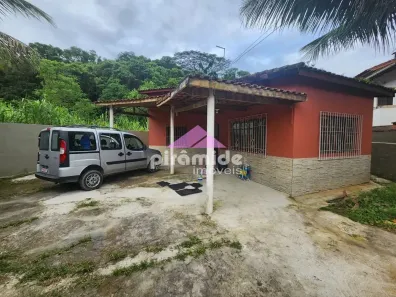 Casa com 3 Quartos à venda, 100m² no Balneário Gardem Mar, Caraguatatuba