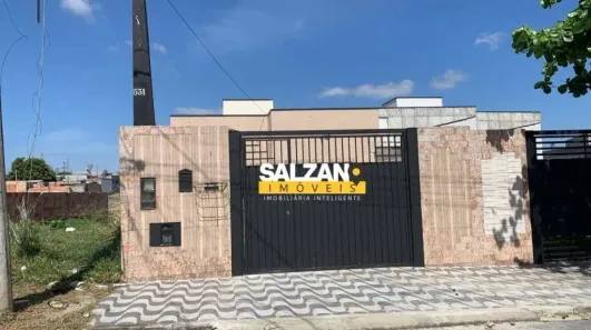 Casa com 2 Quartos à venda, 200m² no Parque Aeroporto, Taubaté