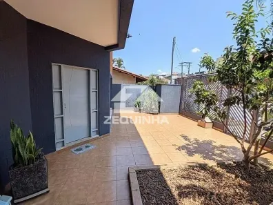 Casa de Condomínio com 4 Quartos à venda, 259m² no City Bussocaba, Osasco