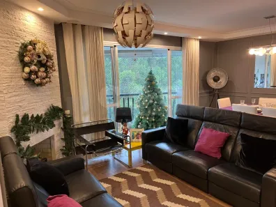 Apartamento com 4 Quartos à venda, 135m² no Cidade São Francisco, São Paulo