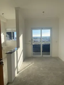 Apartamento com 2 Quartos para alugar, 58m² no Jardim Santa Maria, Jacareí