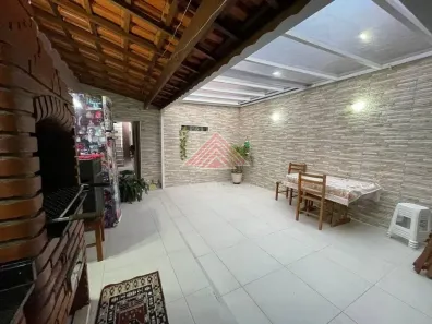 Sobrado com 3 Quartos à venda, 268m² no Jardim Itapeva, Mauá