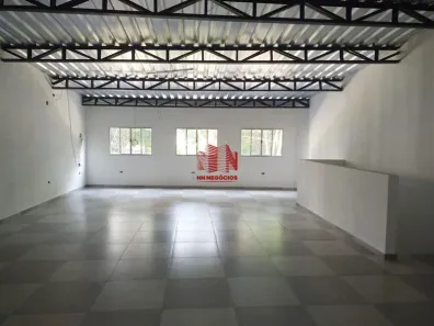 Galpão/Depósito/Armazém para alugar, 120m² no Vila dos Andrades, São Paulo