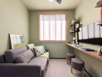Apartamento com 1 Quarto à venda, 24m² no Butantã, São Paulo