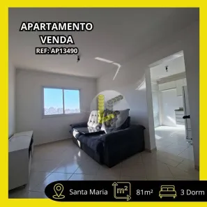 Apartamento com 3 Quartos à venda, 81m² no Santa Maria, São Caetano do Sul