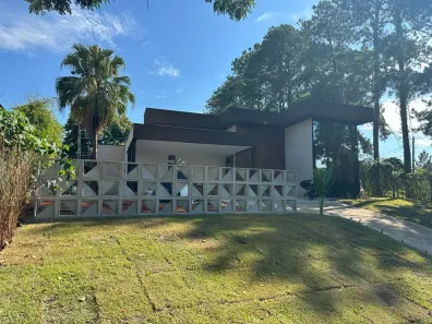 Casa de Condomínio com 3 Quartos à venda, 321m² no Chácaras Cataguá, Taubaté