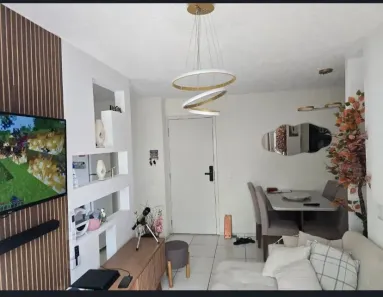 Apartamento com 2 Quartos à venda, 54m² no Vargem Grande, Rio de Janeiro