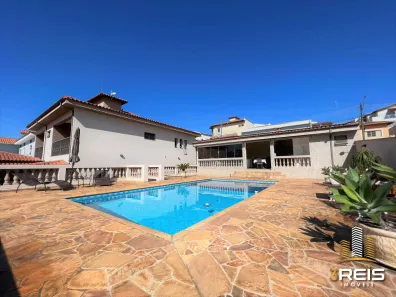 Sobrado com 4 Quartos à venda, 528m² no Santa Rosa, Socorro