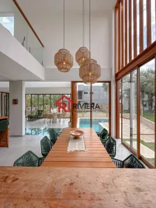 Casa de Condomínio com 4 Quartos à venda, 278m² no Estr. do Carnaubal, Barreirinhas