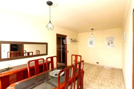 Apartamento com 2 Quartos à venda, 62m² no Vila Santa Clara, São Paulo