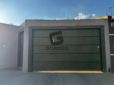 Casa com 1 Quarto à venda, 50m² no Parque Residencial Cândido Portinari, Ribeirão Preto