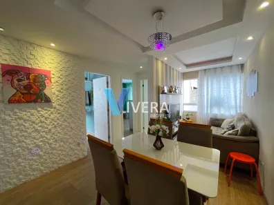 Apartamento com 2 Quartos à venda, 49m² no Pimenteiras, Teresópolis