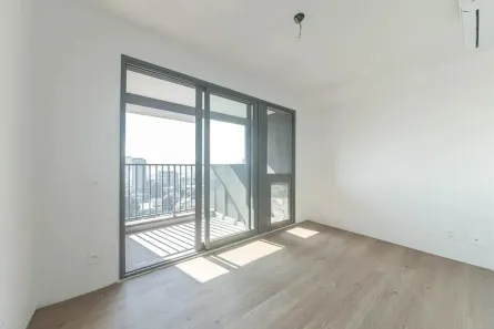 Kitnet com 1 Quarto à venda, 30m² no Brooklin Paulista, São Paulo