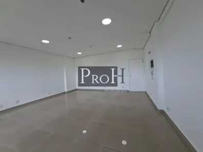 Sala Comercial para alugar, 39m² no Centro, São Bernardo do Campo