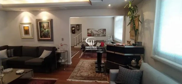 Cobertura com 5 Quartos à venda, 330m² no Santo Antônio, Belo Horizonte