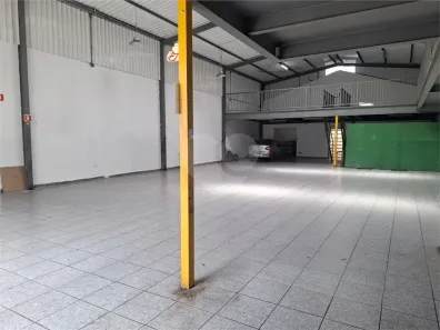 Galpão/Depósito/Armazém para alugar, 450m² no Jardim da Glória, São Paulo