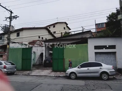 Lote/Terreno à venda, 169m² no Vila Romero, São Paulo