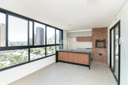 Apartamento com 1 Quarto à venda, 23m² no Cristo Rei, Curitiba