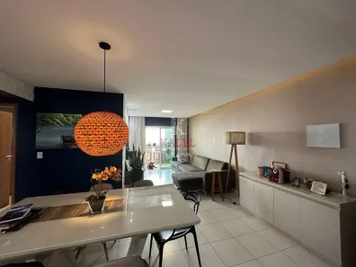 Apartamento com 3 Quartos à venda, 101m² no Guilhermina, Praia Grande