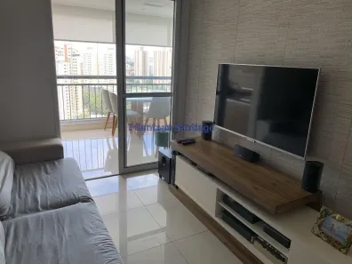 Apartamento com 2 Quartos à venda, 69m² no Vila Vermelha, São Paulo