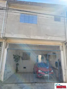 Casa com 3 Quartos à venda, 100m² no Conjunto Habitacional Teotonio Vilela, São Paulo