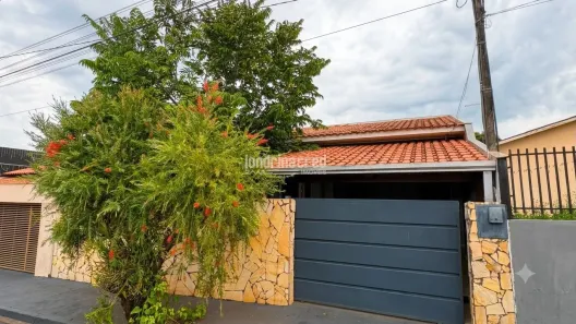 Casa com 4 Quartos à venda, 152m² no Warta, Londrina