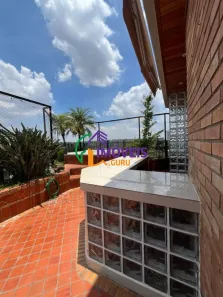 Cobertura com 3 Quartos para venda ou aluguel, 270m² no Santo Amaro, São Paulo