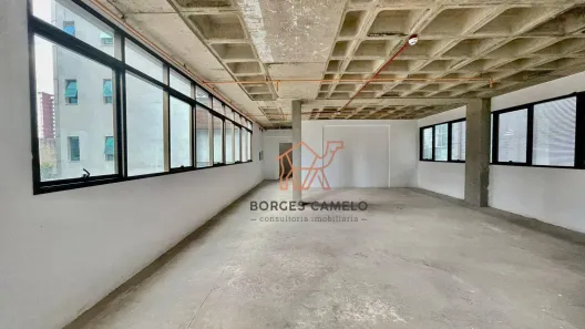 Sala Comercial à venda, 95m² no Santa Efigênia, Belo Horizonte